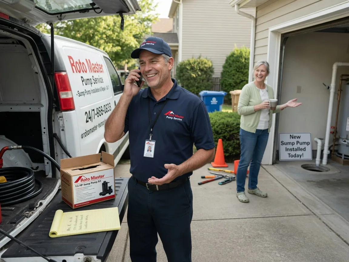 Sump Pump Installation Lopez, PA FAQs